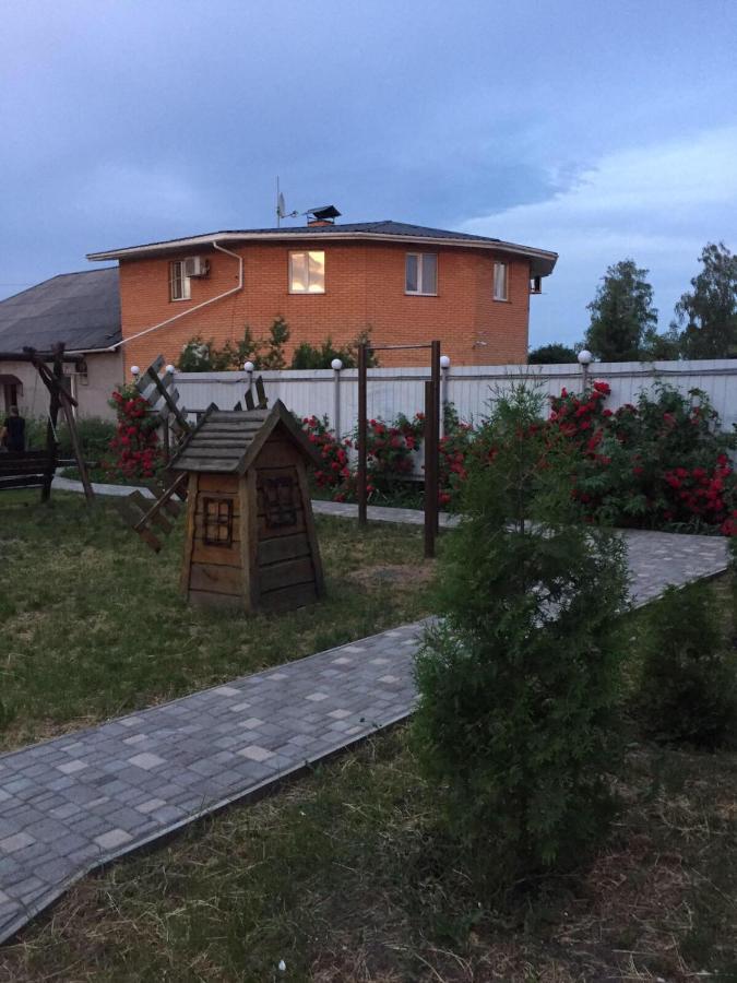 Мотельный Комплекс Телега Sula Bagian luar foto