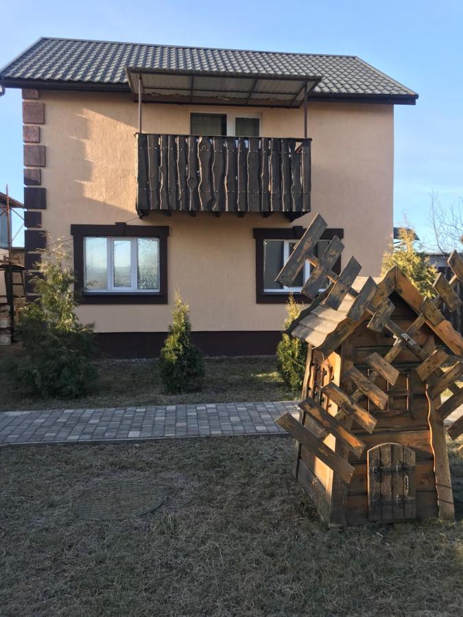Мотельный Комплекс Телега Sula Bagian luar foto