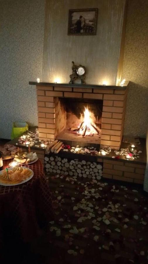 Мотельный Комплекс Телега Sula Bagian luar foto