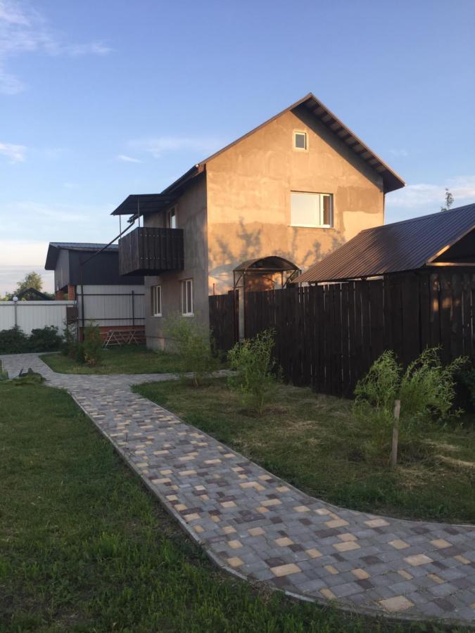Мотельный Комплекс Телега Sula Bagian luar foto